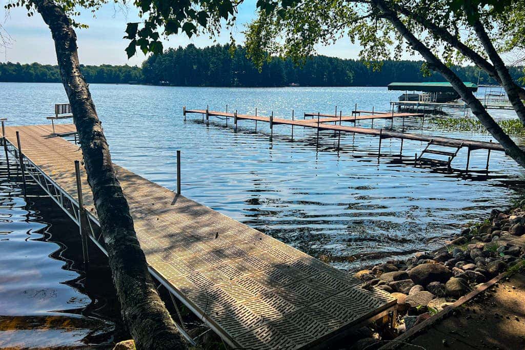 Pair-a-Docks Landing