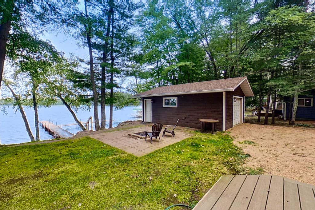 Pair-a-Docks Landing