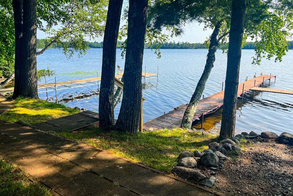 Pair-a-Docks Landing