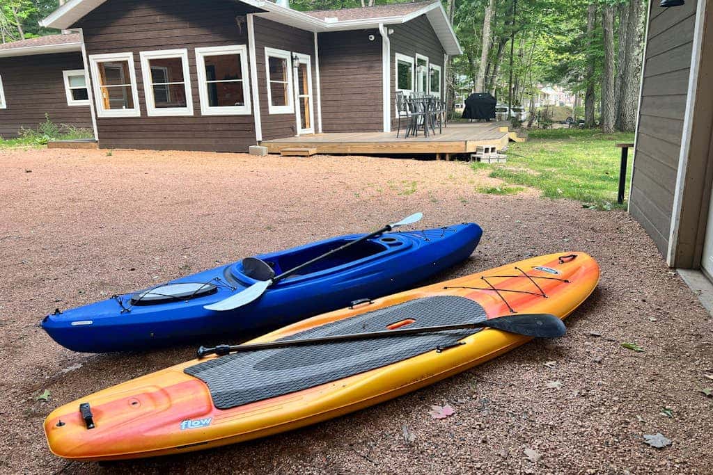 Pair-a-Docks Landing