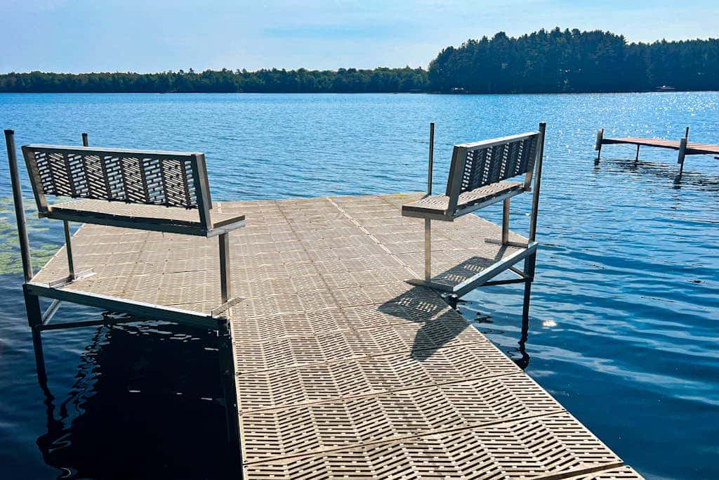 Pair-a-Docks Landing