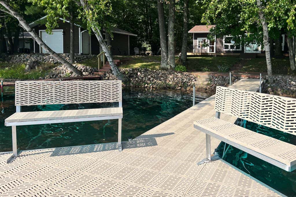 Pair-a-Docks Landing