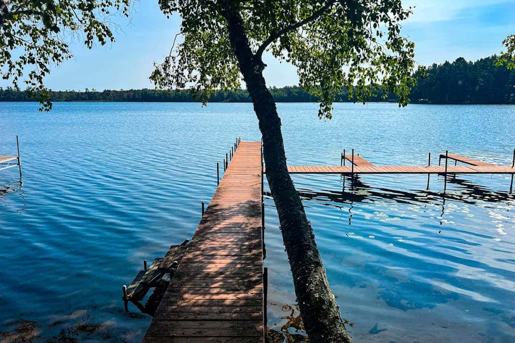 Pair-a-Docks Landing