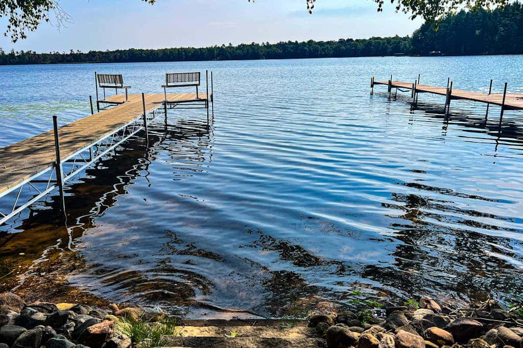 Pair-a-Docks Landing