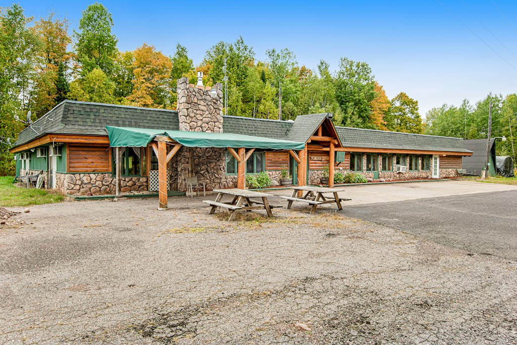 The Bear Lodge