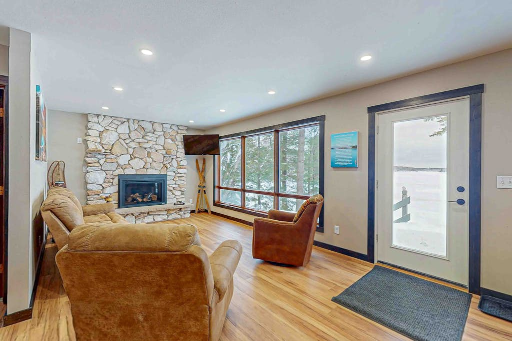 Adventure Shores on Turtle Flambeau Flowage