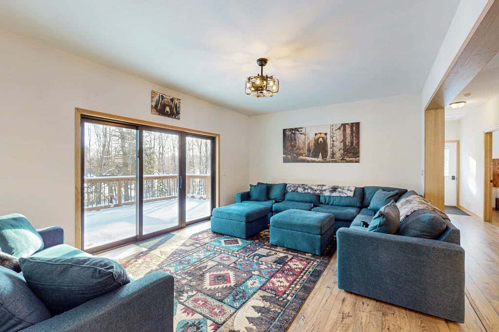 The Lake House on Sugar Maple