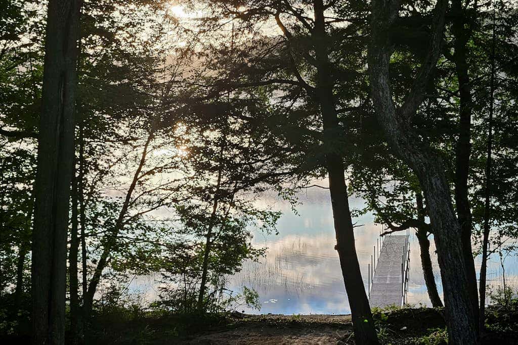 The Lake House on Sugar Maple