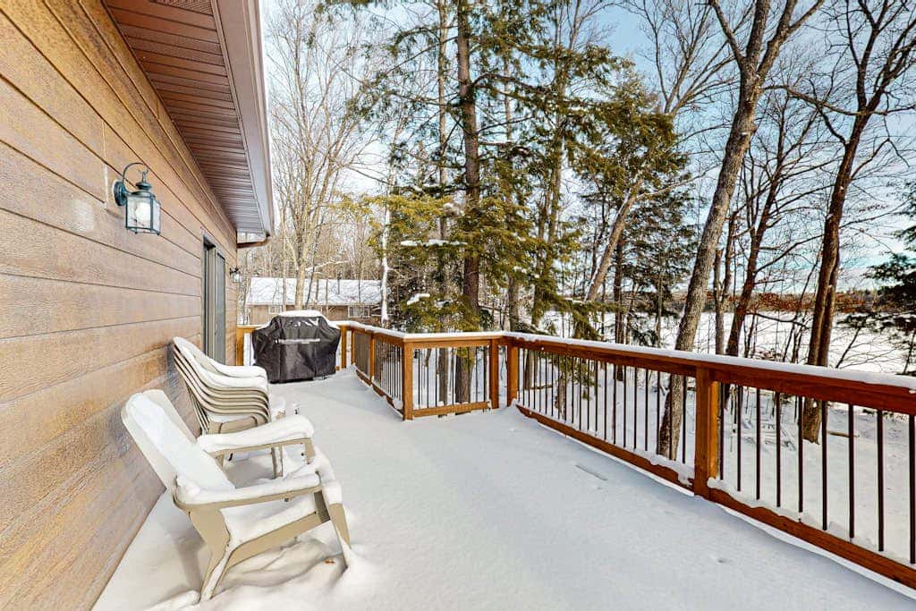 The Lake House on Sugar Maple