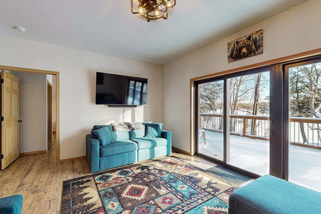 The Lake House on Sugar Maple