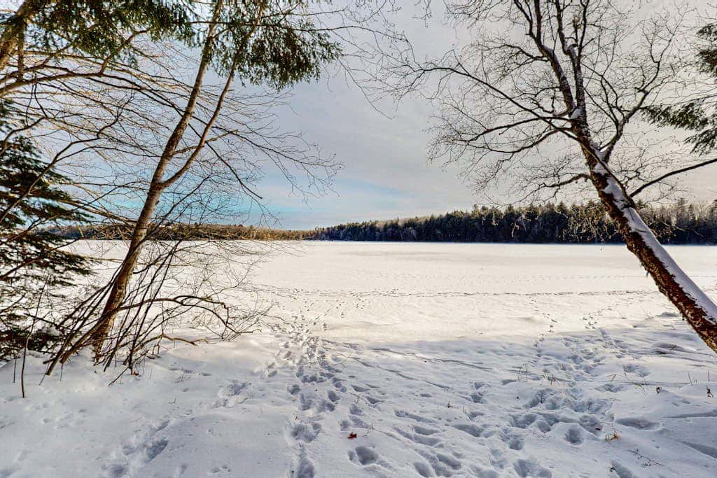 The Lake House on Sugar Maple