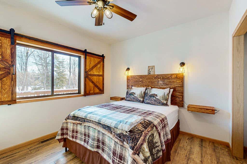 The Lake House on Sugar Maple