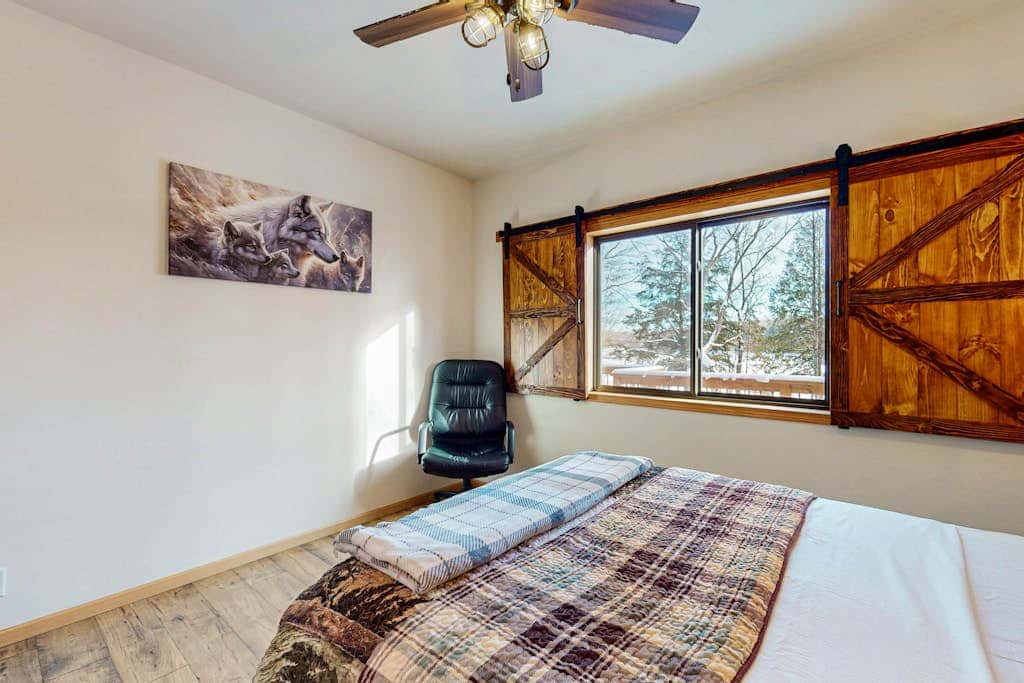 The Lake House on Sugar Maple