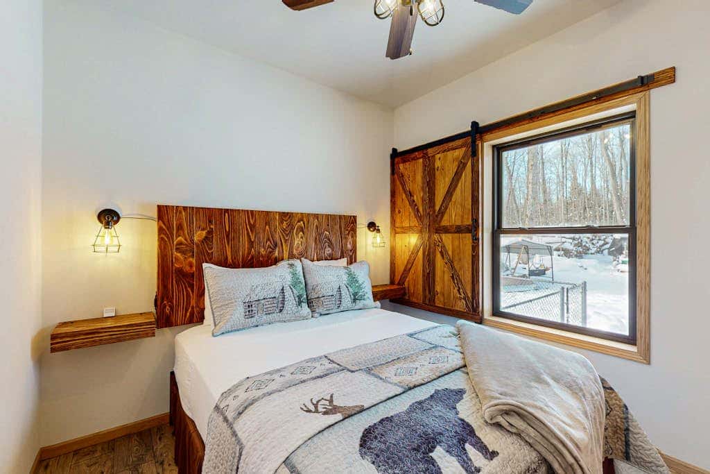 The Lake House on Sugar Maple