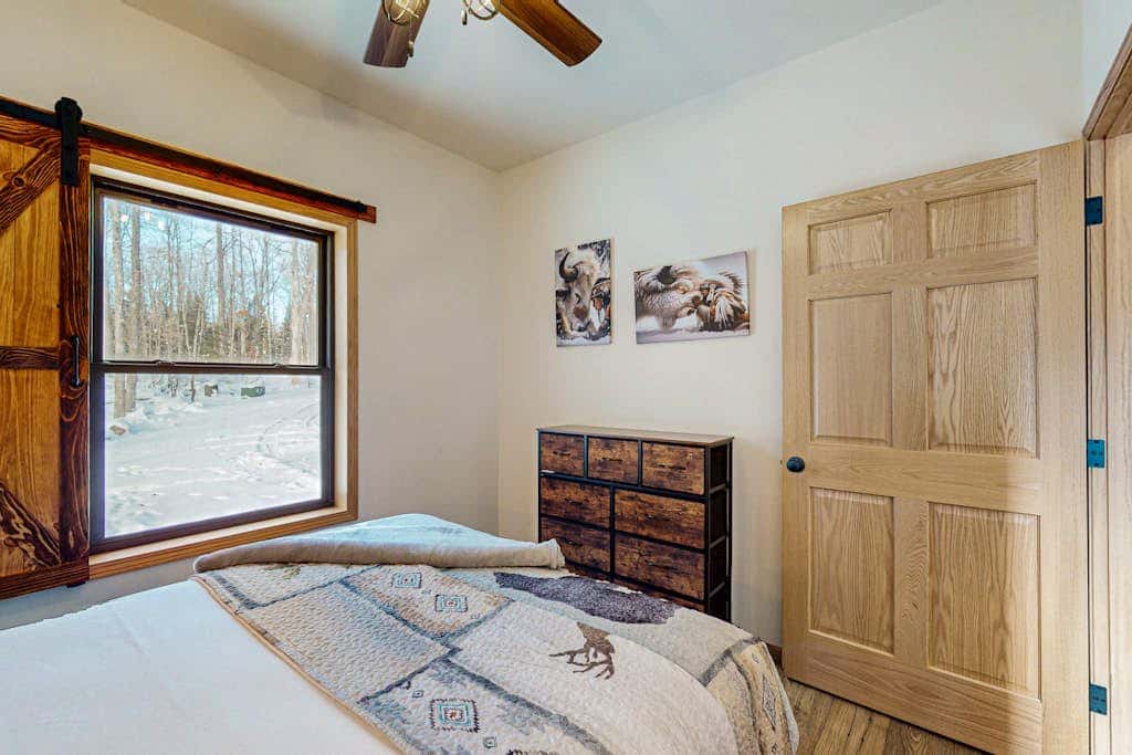 The Lake House on Sugar Maple