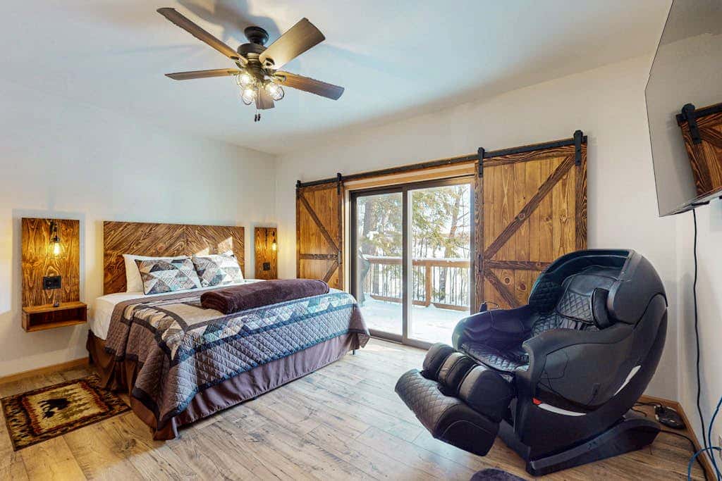 The Lake House on Sugar Maple