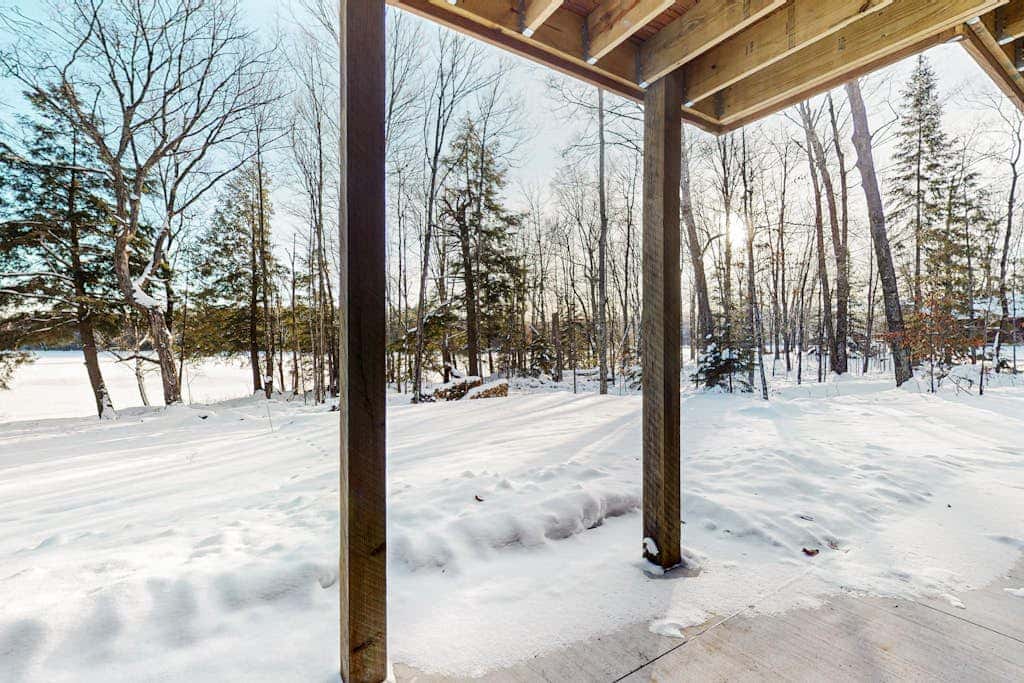 The Lake House on Sugar Maple