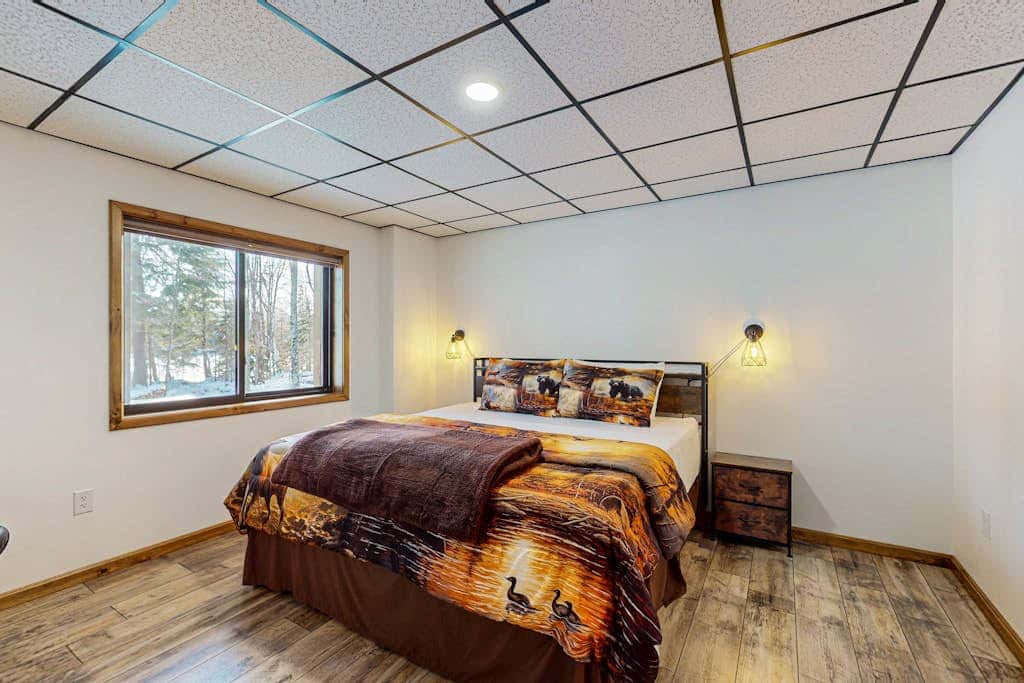 The Lake House on Sugar Maple