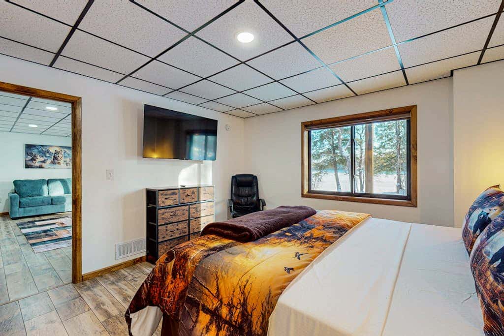 The Lake House on Sugar Maple