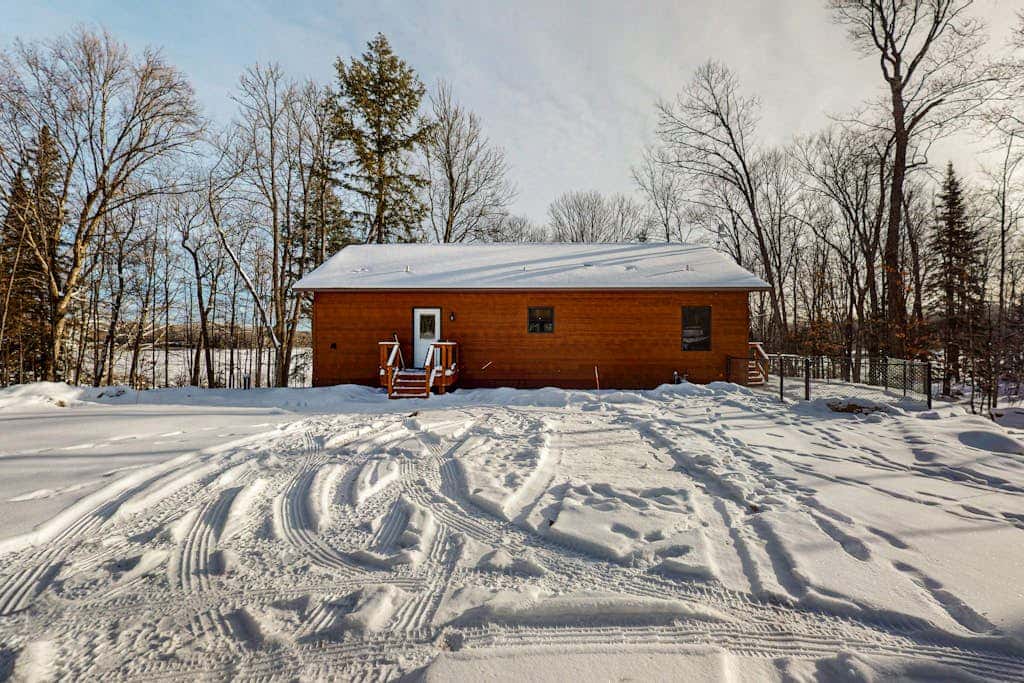 The Lake House on Sugar Maple