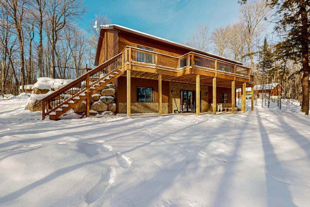 The Lake House on Sugar Maple