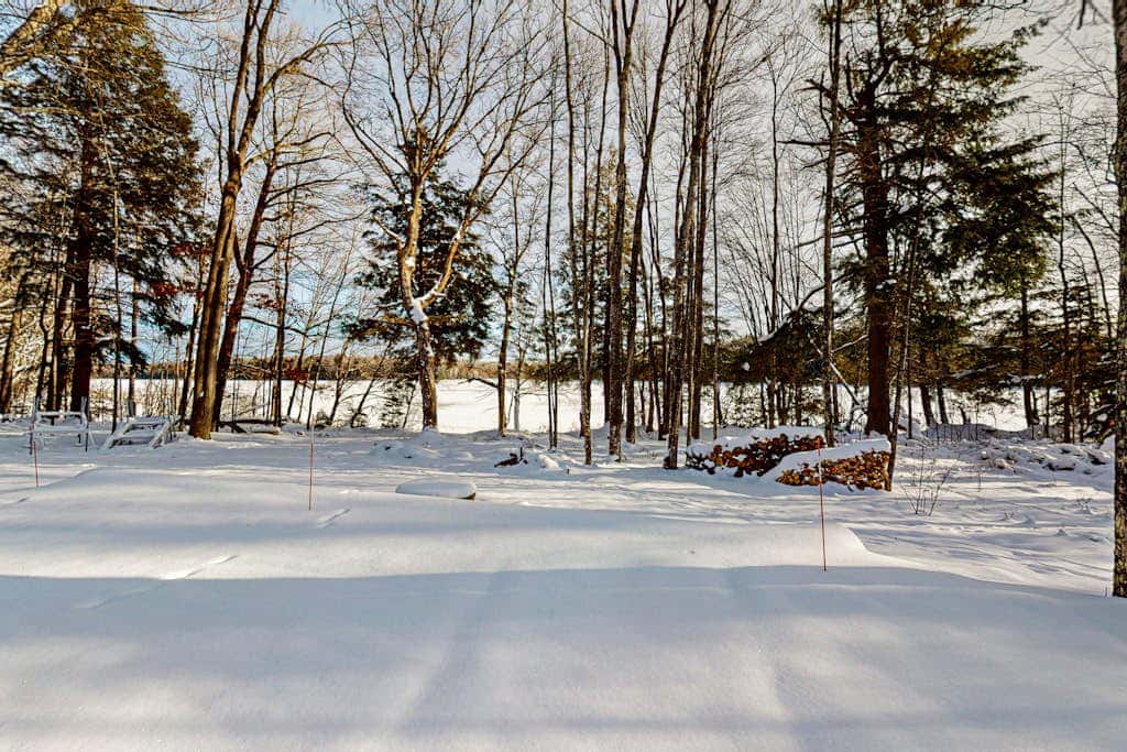 The Lake House on Sugar Maple