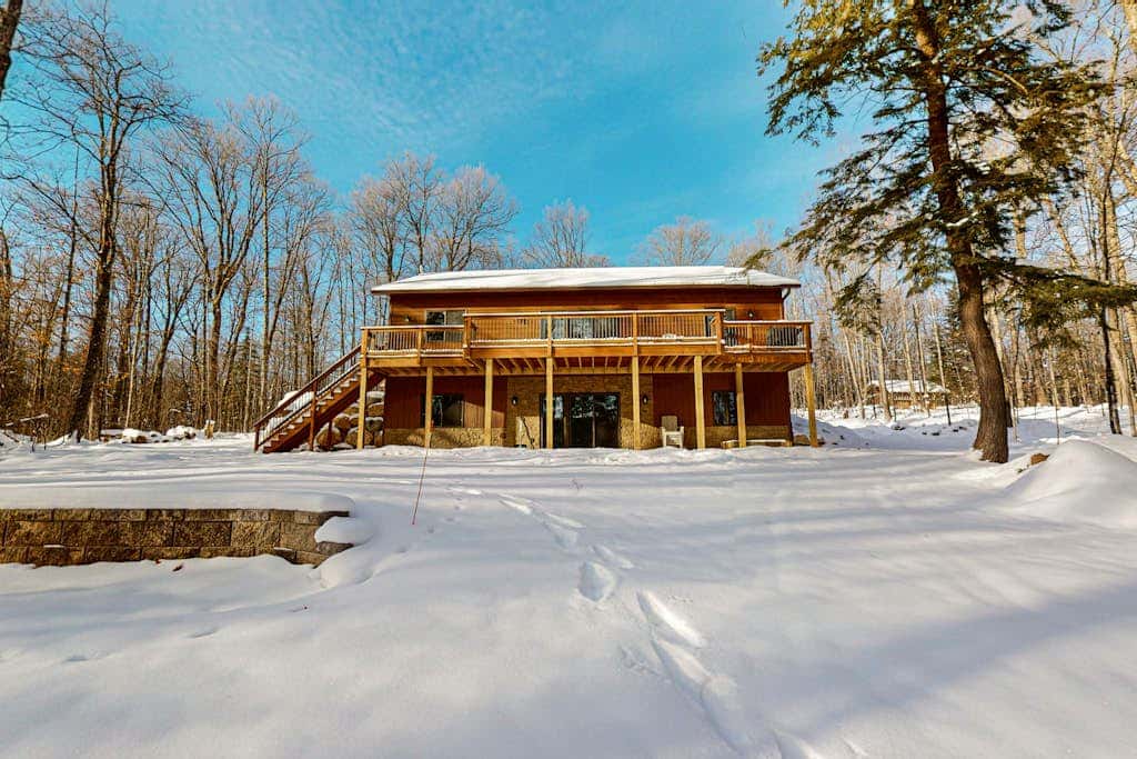 The Lake House on Sugar Maple