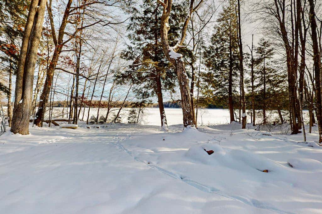 The Lake House on Sugar Maple