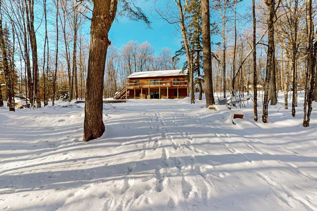 The Lake House on Sugar Maple