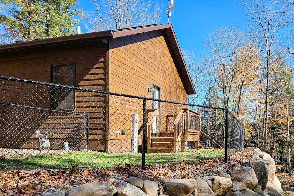 The Lake House on Sugar Maple