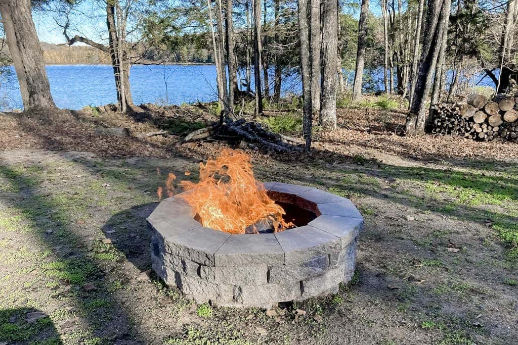 The Lake House on Sugar Maple