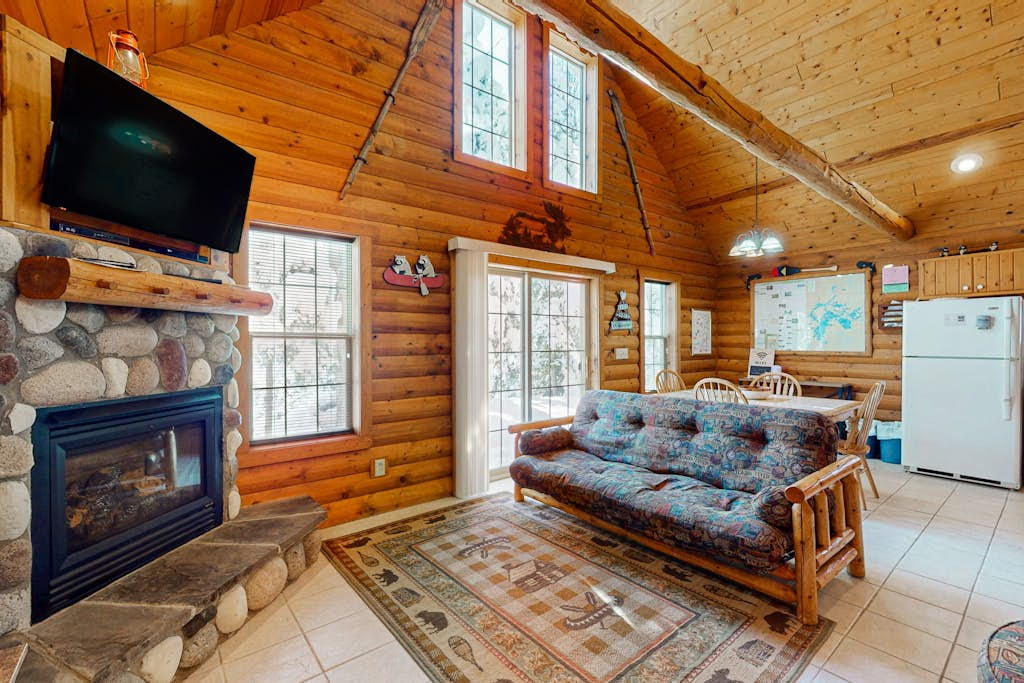Balsam Ridge Cabins
