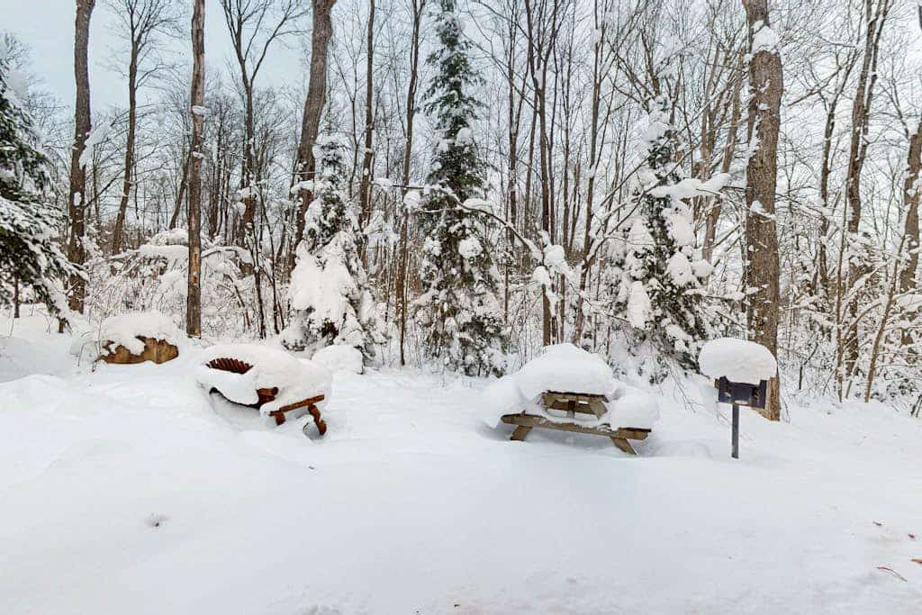 Cozy cabin w/ fireplace, whirlpool tub, access to private dock, & fire pit