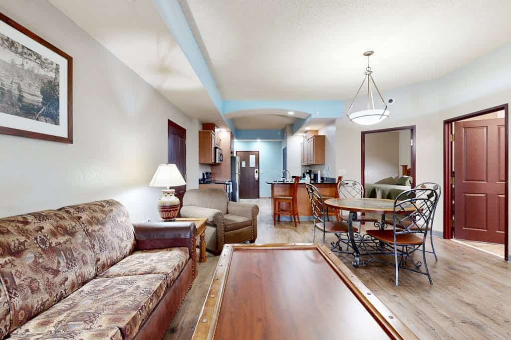 Chula Vista condos with on-site golf, balcony, & AC - great location
