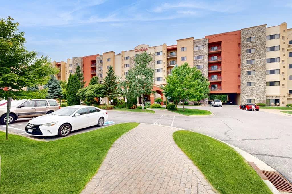 Chula Vista Condo 2344 & 2346 Full Property