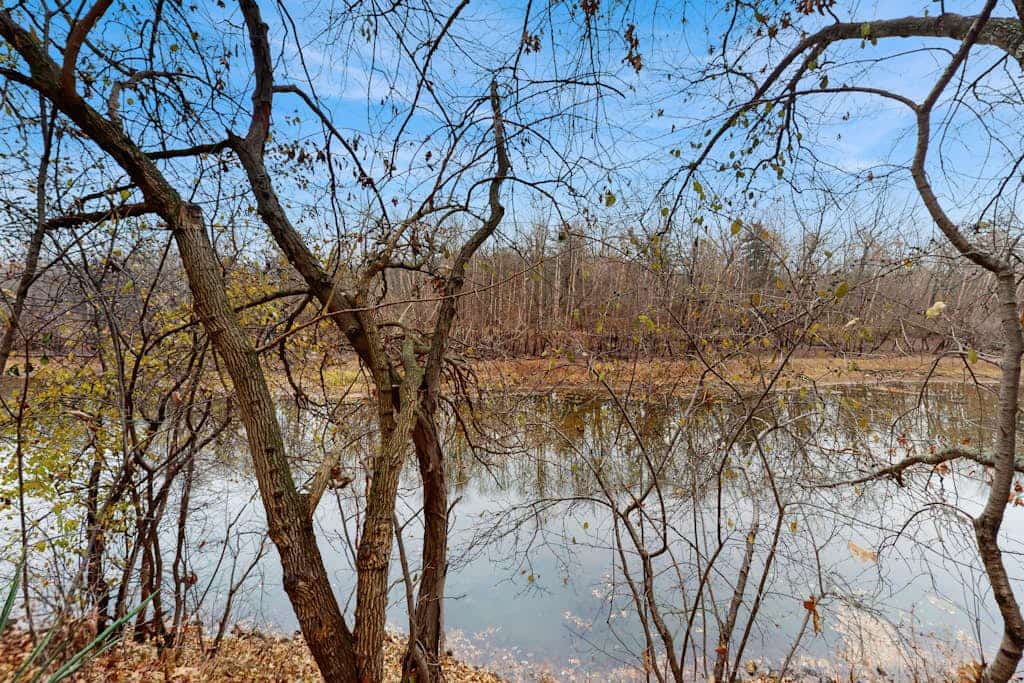 Modern Riverfront Home w/ gas fireplace, patio, grill, & washer/dryer, Dogs-OK
