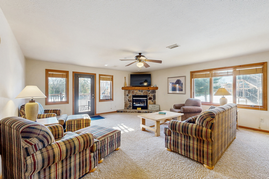 Sunset Condominiums- Golf View