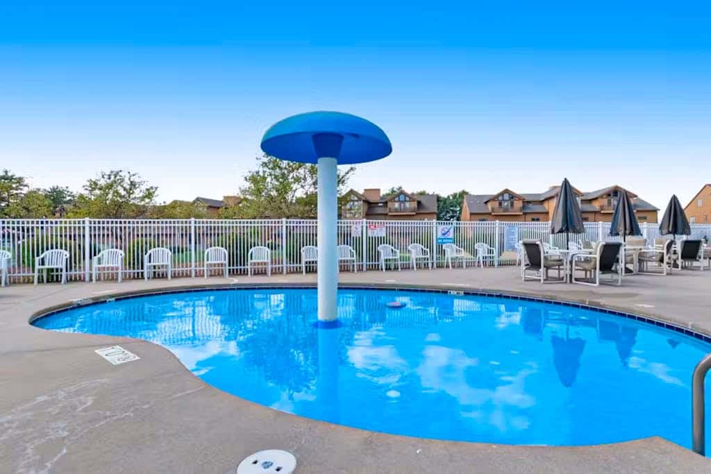 Sunset Condominiums- Golf View