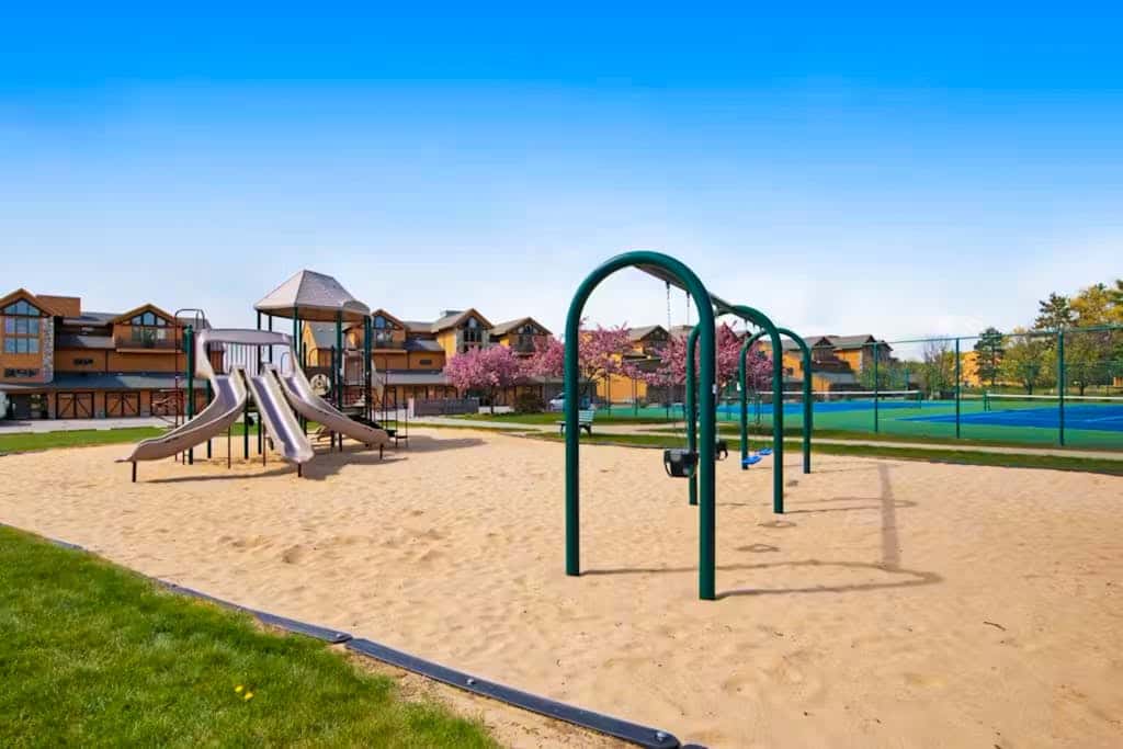 Sunset Condominiums- Golf View