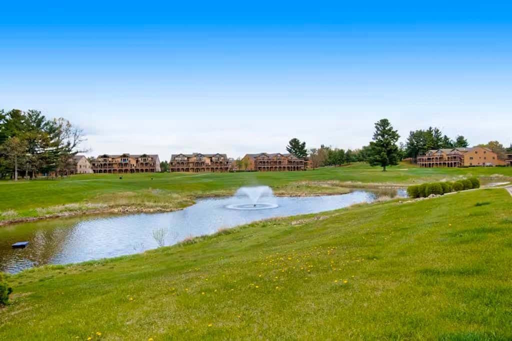 Sunset Condominiums- Golf View