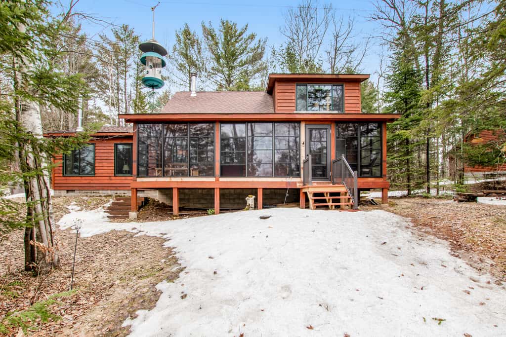 Amber Lake Retreat