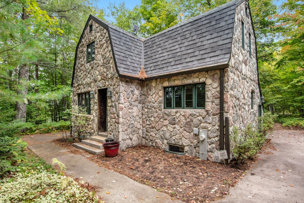 The Stone House