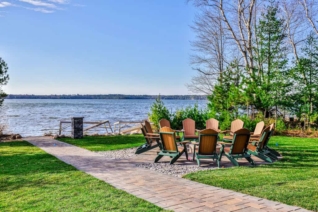 Dog-friendly lakefront home with firepit, 2 grills, fireplace, dock, & kayaks