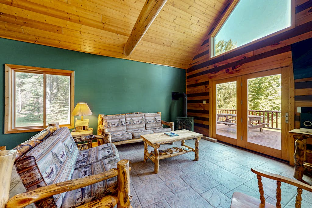 Pine Tree House