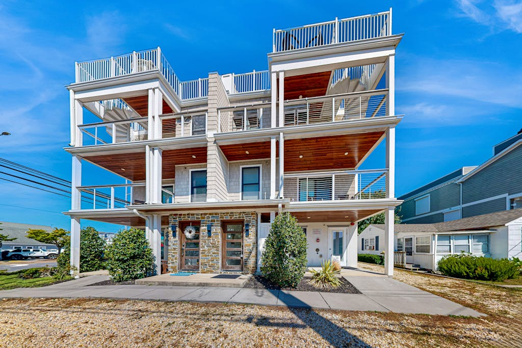 Town of Dewey Beach - 35 Rodney Ave, Unit #2