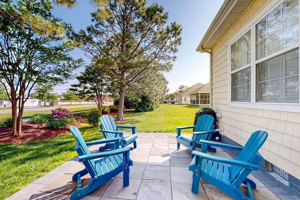 Light & bright home by great restaurants - 1.5 miles to downtown Rehoboth Beach