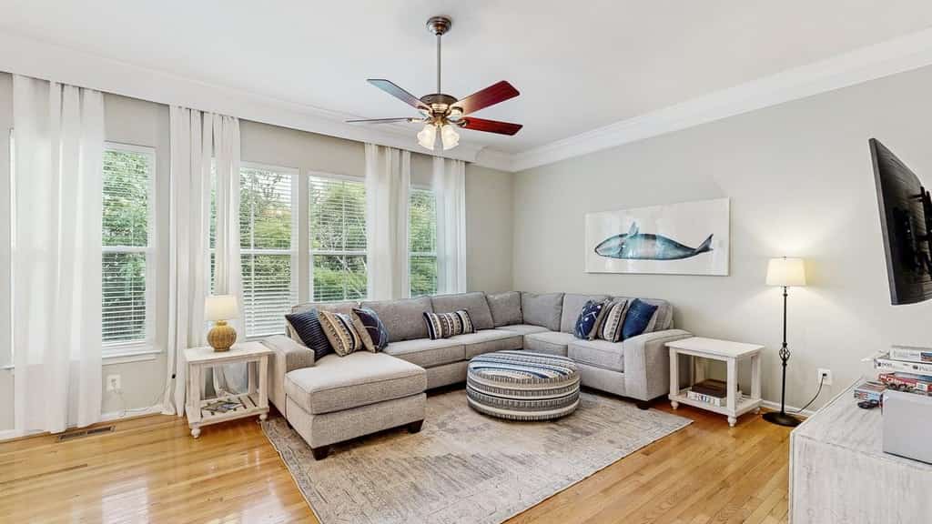 Grande at Canal Pointe home with golf nearby, tennis, pool, & washer/dryer