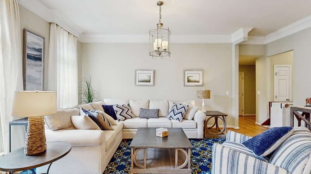 Grande at Canal Pointe home with golf nearby, tennis, pool, & washer/dryer
