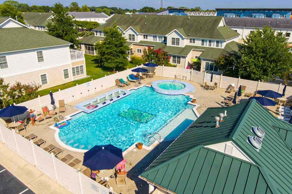 The Tides - 19994 Sandy Bottom Cir, Unit #8105