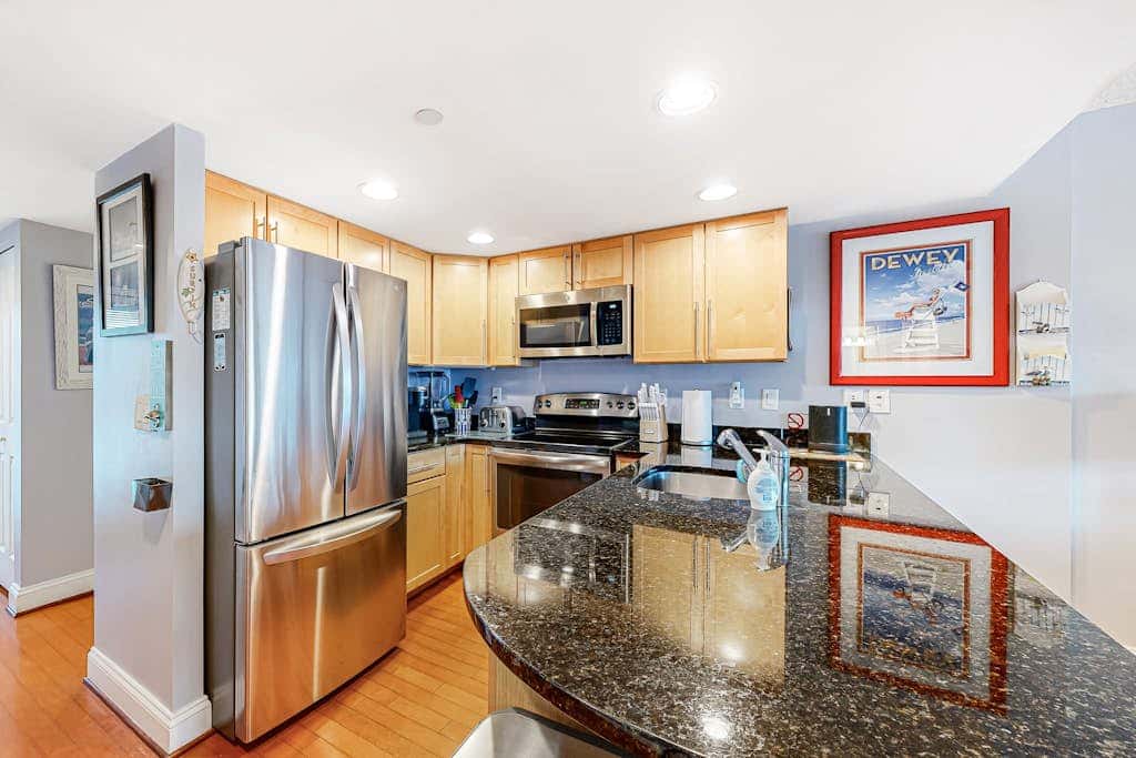 Town of Dewey Beach - 1609 Coastal Hwy, The Opal #S207